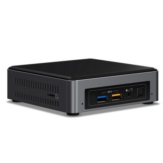 Intel NUC NUC7I3BNK Intel Core i3-7100U