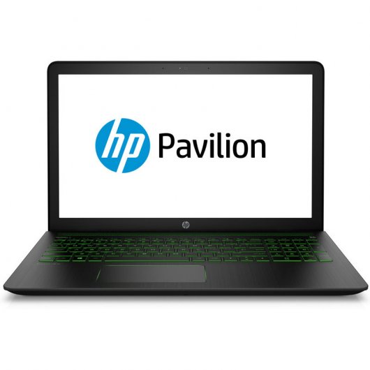 HP Pavilion Power 15-CB032NS Intel Core i7-7700HQ/8GB/1TB/GTX 1050/15.6"