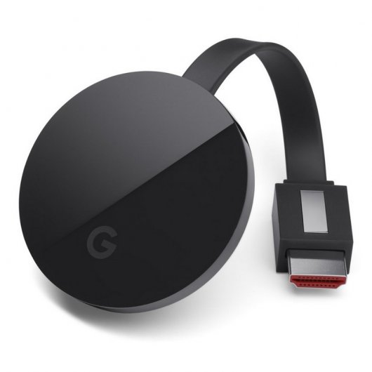 Google Chromecast Ultra