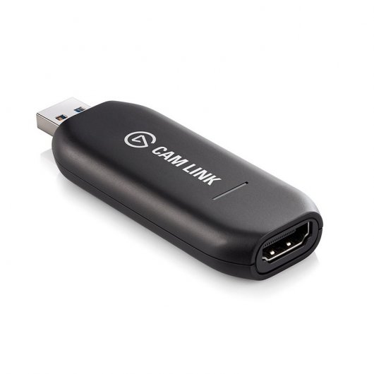 Elgato Cam Link Capturadora HDMI