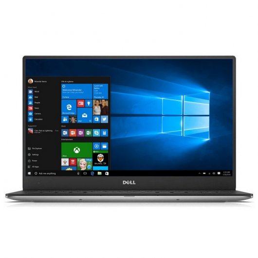 Dell XPS 9360 Intel Core i7-7500U/16GB/512GB/13.3"