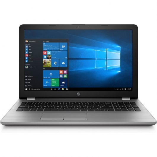 HP Notebook 250 G6 Intel Core i5-7200U/8GB/256GB SSD/15.6"