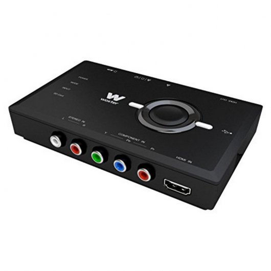 Woxter I-Video Capture 1500 HD Live Capturadora de Vídeo HDMI