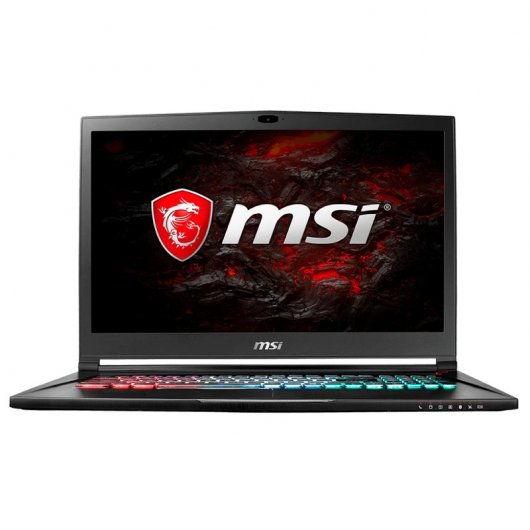 MSI GS73 7RE-027XES Stealth Pro Intel Core i7-7700HQ/16GB/1TB+256SSD/GTX1050Ti/17.3"