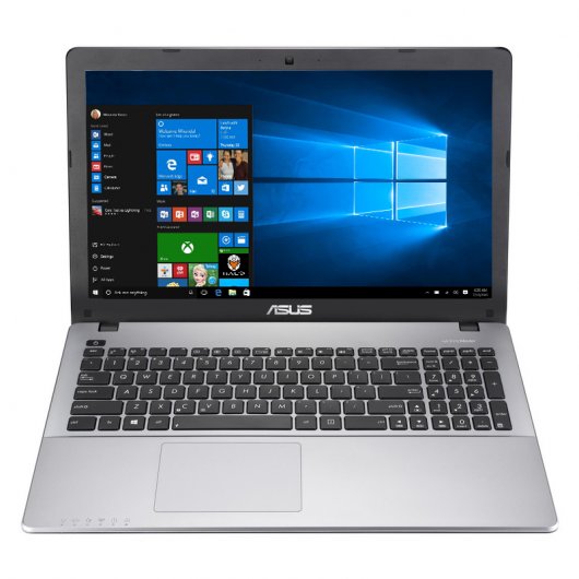 Asus R510VX-DM579 Intel Core i7-7700HQ/8GB/1TB/GTX950M/15.6"