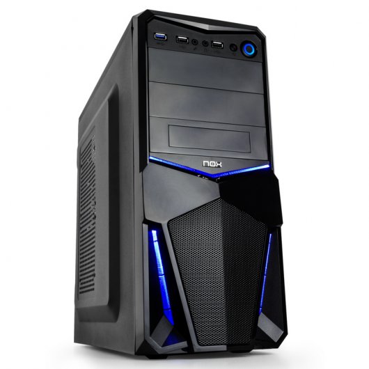 PcCom Bronze Essential i3-7100 / 8GB / 1TB / GTX 1050