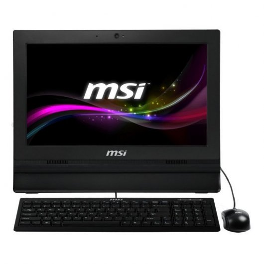 MSI 16T 7M-002XEU Intel Celeron 3865u/4GB/500GB/15.6" Táctil