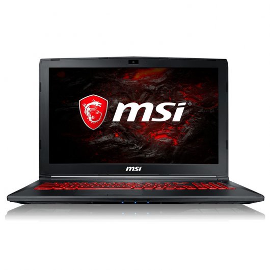 MSI GL62M 7RDX-2203XES Intel Core i5-7300HQ/8GB/1TB/GTX 1050/15.6"