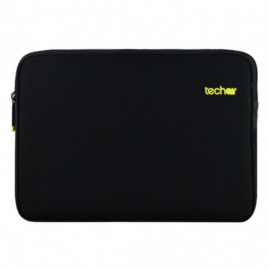 TechAir TANZ0330V2 Maletín Neopreno Portátiles hasta 13.3" Negro