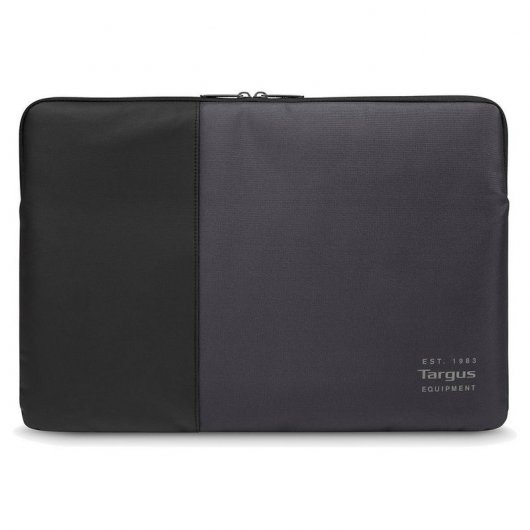 Targus Pulse Maletín para Portátiles de 13-14" Negro/Gris