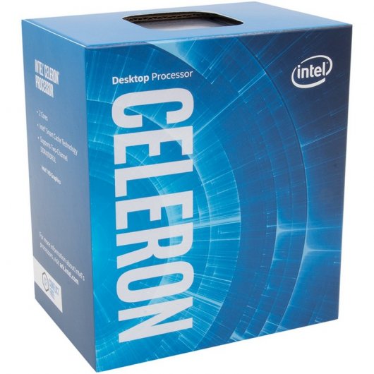 Intel Celeron G3930 2.9Ghz BOX