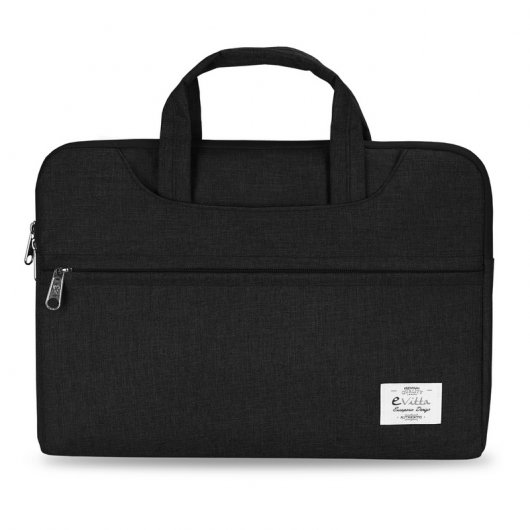 E-Vitta Sleeve Negra Funda para Portátil 13.3"-14"