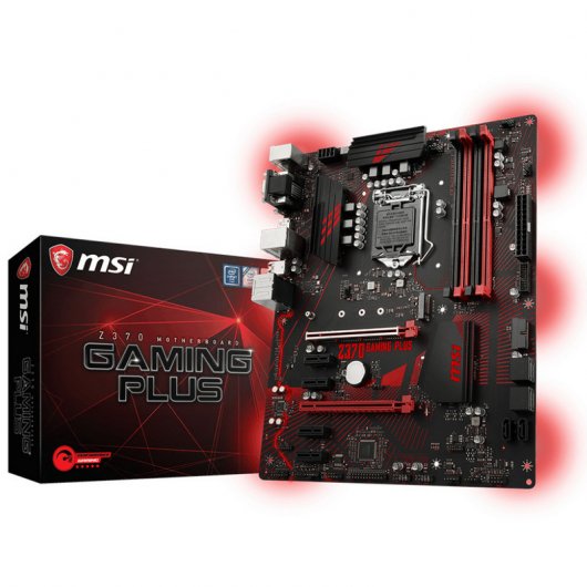 MSI Z370 Gaming Plus