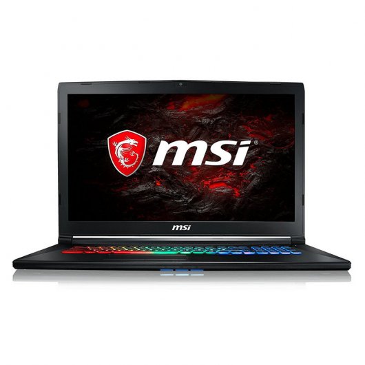 MSI GP72M 7RDX-1037ES Intel Core i7-7700HQ/16GB/1TB +256SSD/GTX 1050/17.3"