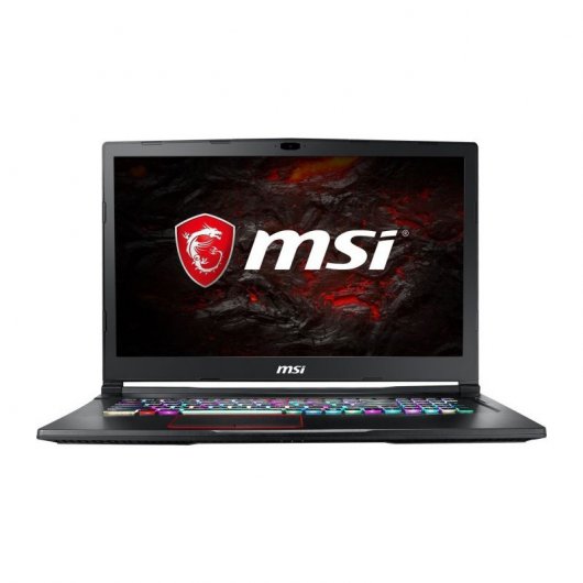 MSI GE73VR 7RE-203XES Raider Intel Core i7-7700HQ/16GB/1TB+256SSD/GTX1060/17.3"