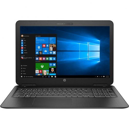 HP Pavilion 15-BC300NS Intel Core i5-7200U/8GB/1TB/GTX 950M/15.6"
