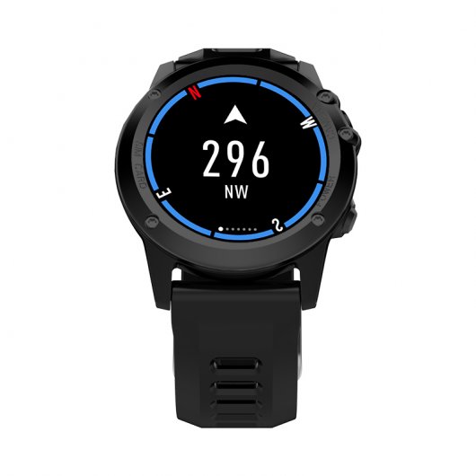 Leotec Adventure Swim Smartwatch GPS