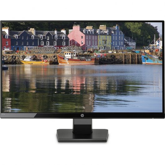 HP 27W 27" LED IPS FullHD