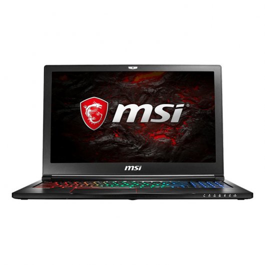 MSI GS63 7RD-096XES Stealth Pro Intel Core i7-7700HQ/16GB/1TB+256SSD/GTX1050/15.6"