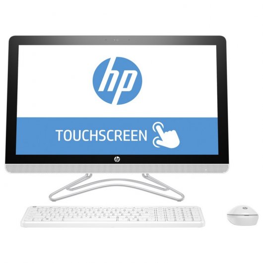 HP AIO 24-E008NS Intel Core i5-7200U/8GB/1TB/GF 920MX/23.8" Táctil