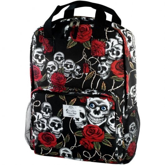 E-Vitta Style Skulls para Portátil 15.4"-16"