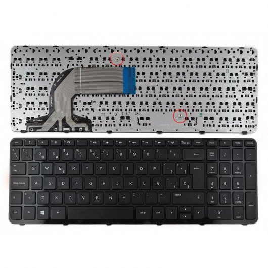 Teclado para HP Pavilion 250 G3