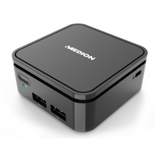 Medion NUC Intel Celeron N3350/2GB/32GB