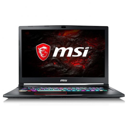 MSI GE73VR 7RF-289XES Raider Intel Core i7-7700HQ/16GB/1TB+256SSD/GTX1070/17.3"