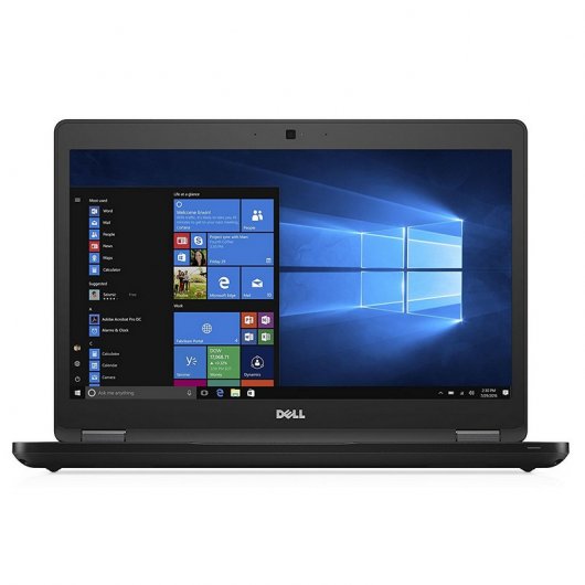 Dell Latitude 5480 Intel Core i5-7300U/4GB/500GB/14"