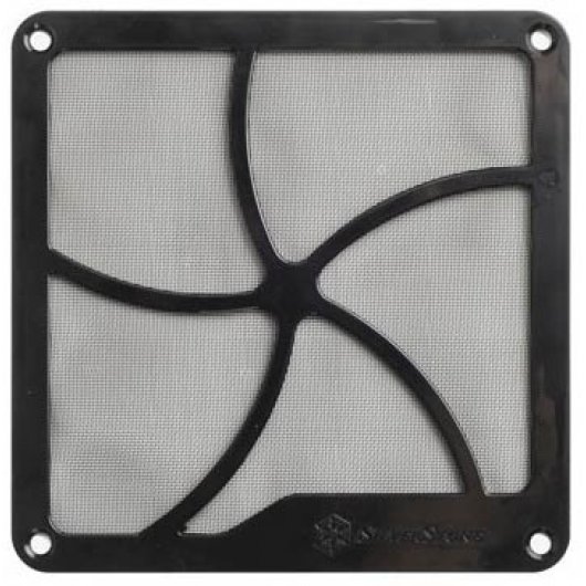 SilverStone Filtro Magnetico 120x120mm