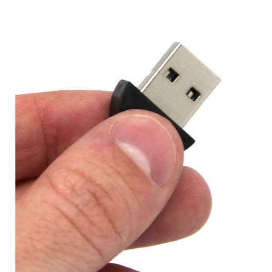 Micro adaptador Bluetooth USB