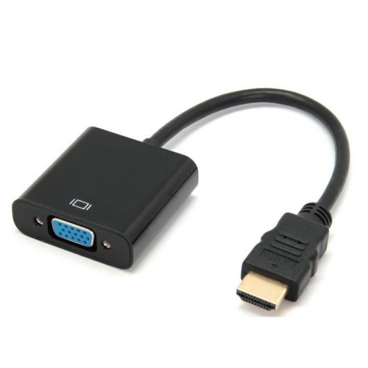 Unotec Cable Adaptador HDMI a VGA