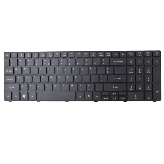 Teclado de Repuesto Acer Aspire/Travelmate/Packard Bell