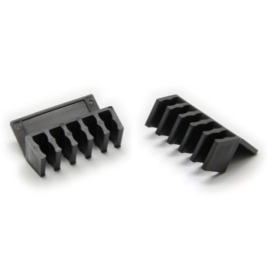 Organizador Cables de Sobremesa 2 Unidades