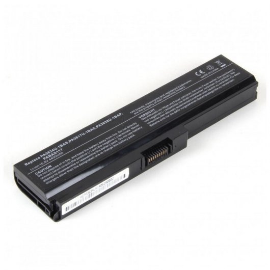 Batería Compatible Toshiba PA3634U/PA3635U/PA3638U