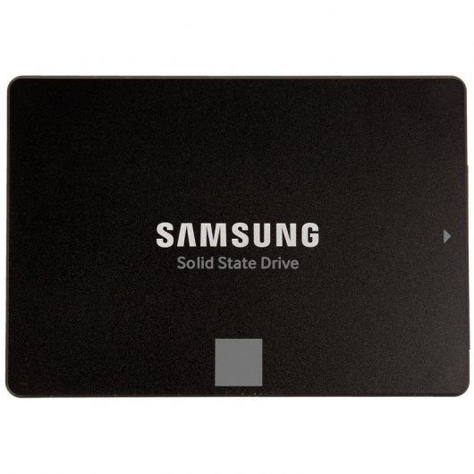 Samsung 850 Evo SSD Series 500GB SATA3