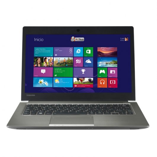 Toshiba Portégé Z30T-B-10U i5-5200U/8GB/256 SSD/13.3" Táctil
