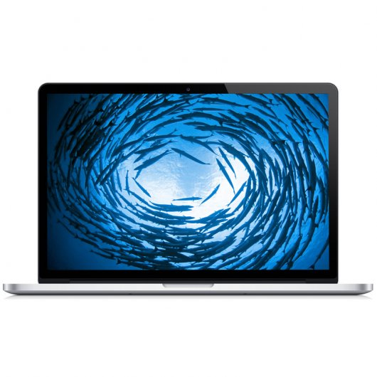 Apple MacBook Pro Retina Display Intel i7/16GB/256GB/15.4"