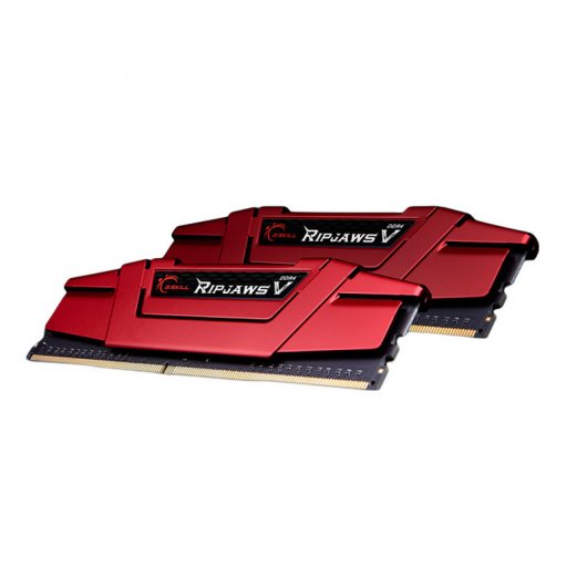 G.Skill Ripjaws V Red DDR4 3000 PC4-24000 16GB 2x8GB CL15