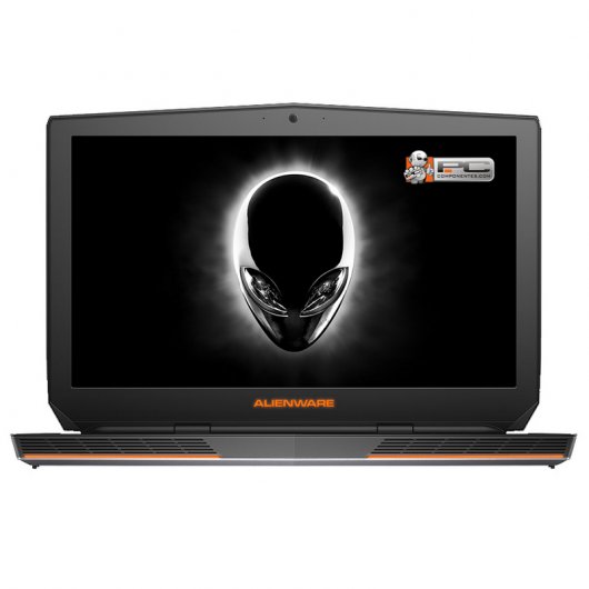 Dell Alienware 17 R3 i7-6700HQ/16GB/1TB+256SSD/GTX970M/17.3"