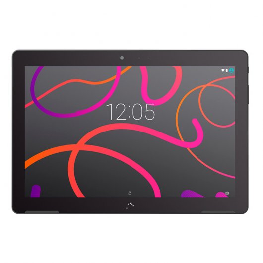 Bq Aquaris M10 10.1" 16GB HD Negra