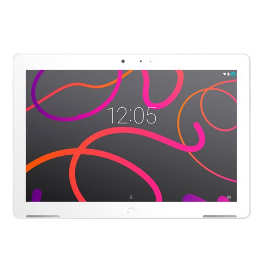 Bq Aquaris M10 10.1" 16GB HD Blanca
