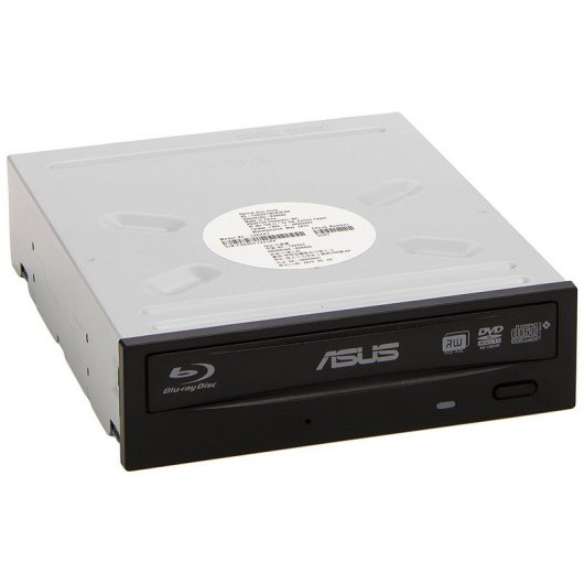 Asus BC-12D2HT Blu-Ray Combo Negro