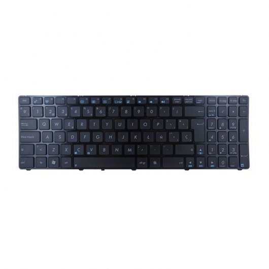 Teclado de Repuesto Asus G51/G51Jx/G51V/G51VX/G51J