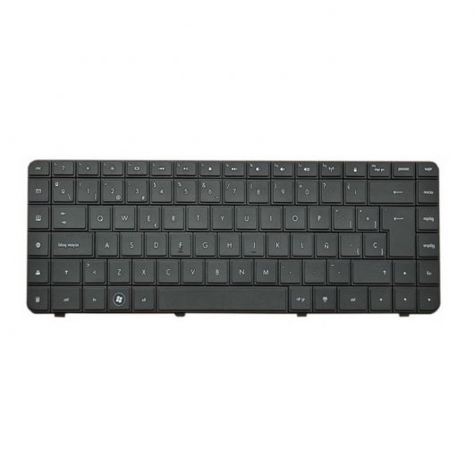 Teclado de Repuesto HP G62/G56/CQ62/G56