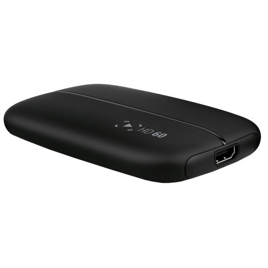 Elgato Game Capture HD60 Capturadora de Vídeo 1080p60 USB