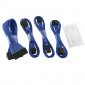 CableMod Basic Cable Extension Kit - 8+6 Pin Series - Pin Azul