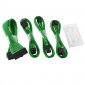 CableMod Basic Cable Extension Kit - 8+6 Pin Series - Verde