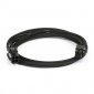 Phanteks CB4P Cable Extensión Negro VGA/Placa Base 4 Pines