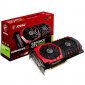 MSI GTX 1060 GAMING X 6GB GDDR5